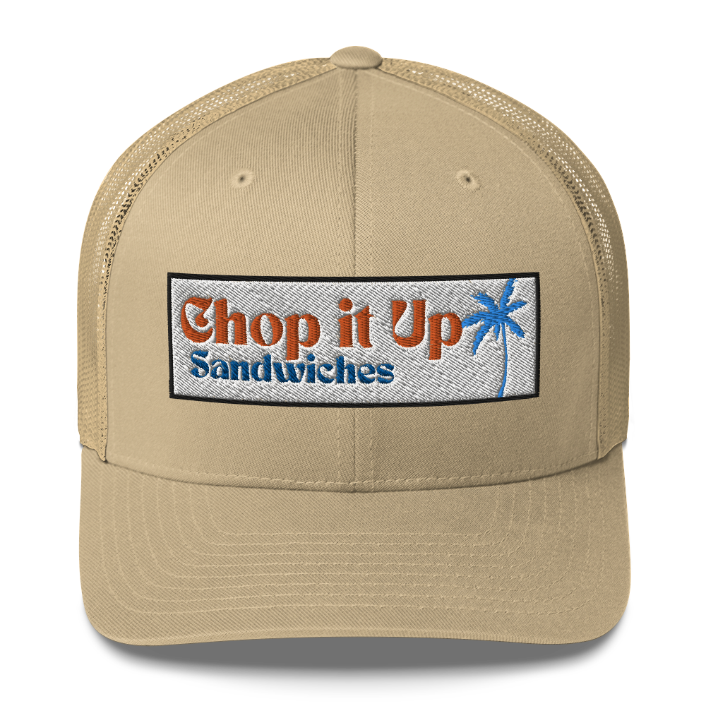 Original Hat (4 colors)